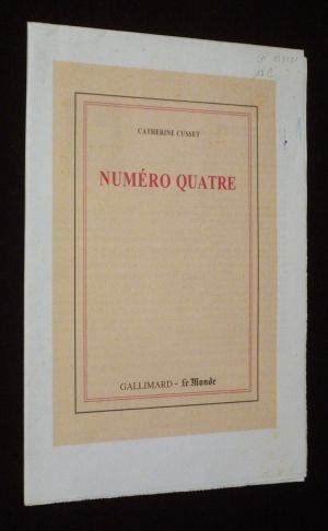 Numéro Quatre