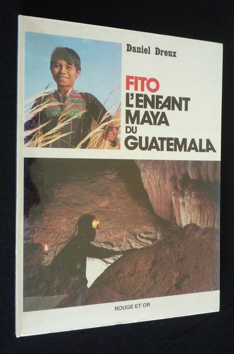 Fito, l'enfant Maya du Guatemala