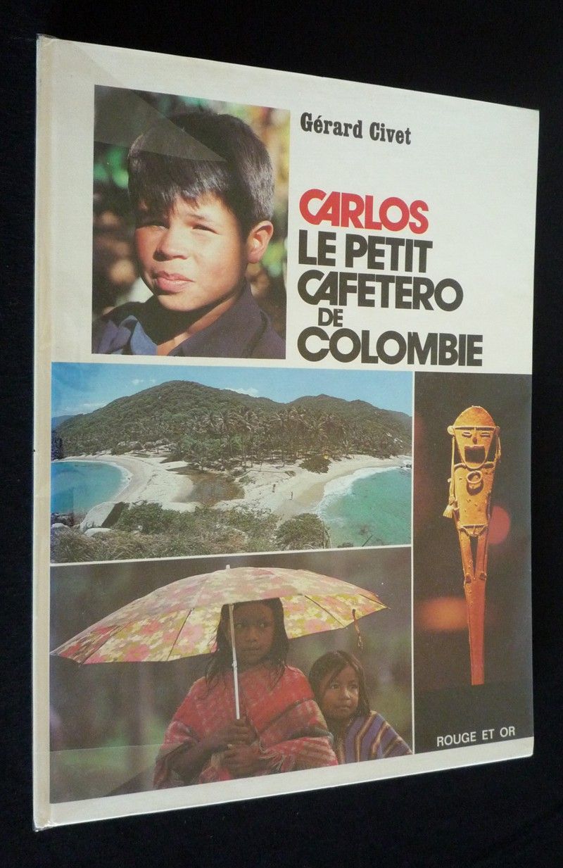Carlos, le petit cafetero de Colombie