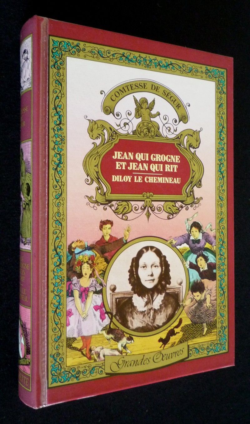 Jean qui grogne et Jean qui rit