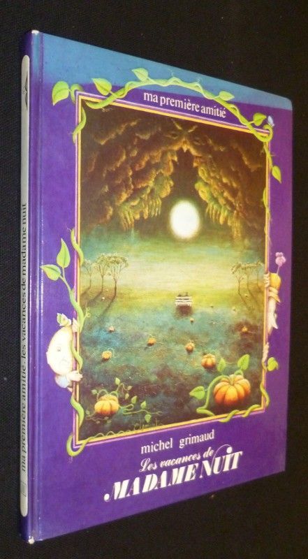 Les vacances de Madame nuit