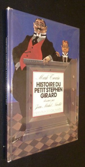 Histoire du petit Stephen Girard