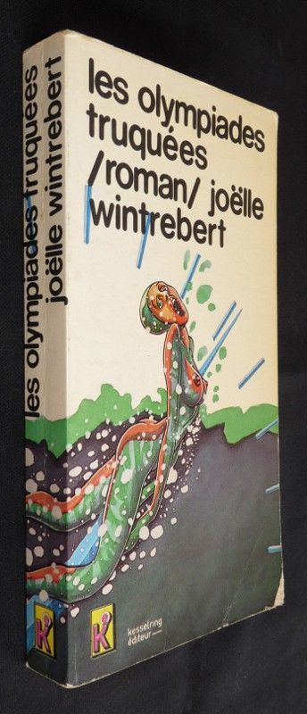 Les olympiades truquées