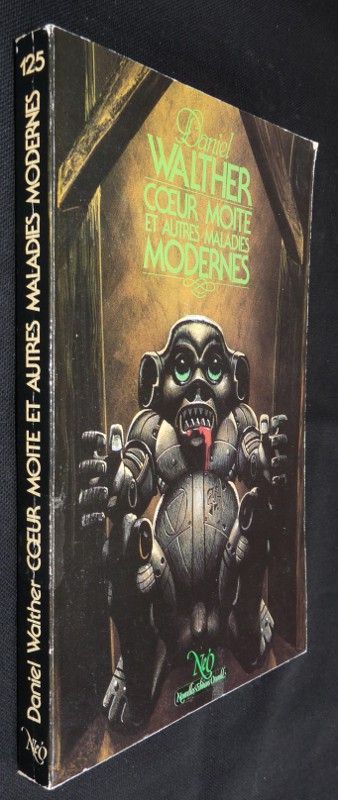 Coeur moite et autres maladies modernes