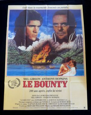 Le Bounty (affiche 116 x 155 cm)
