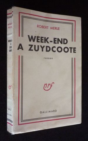 Week-end à Zuydcoote
