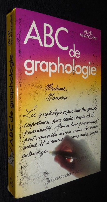ABC de graphologie