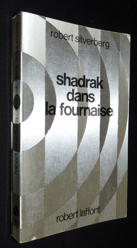 Shadrak dans la fournaise
