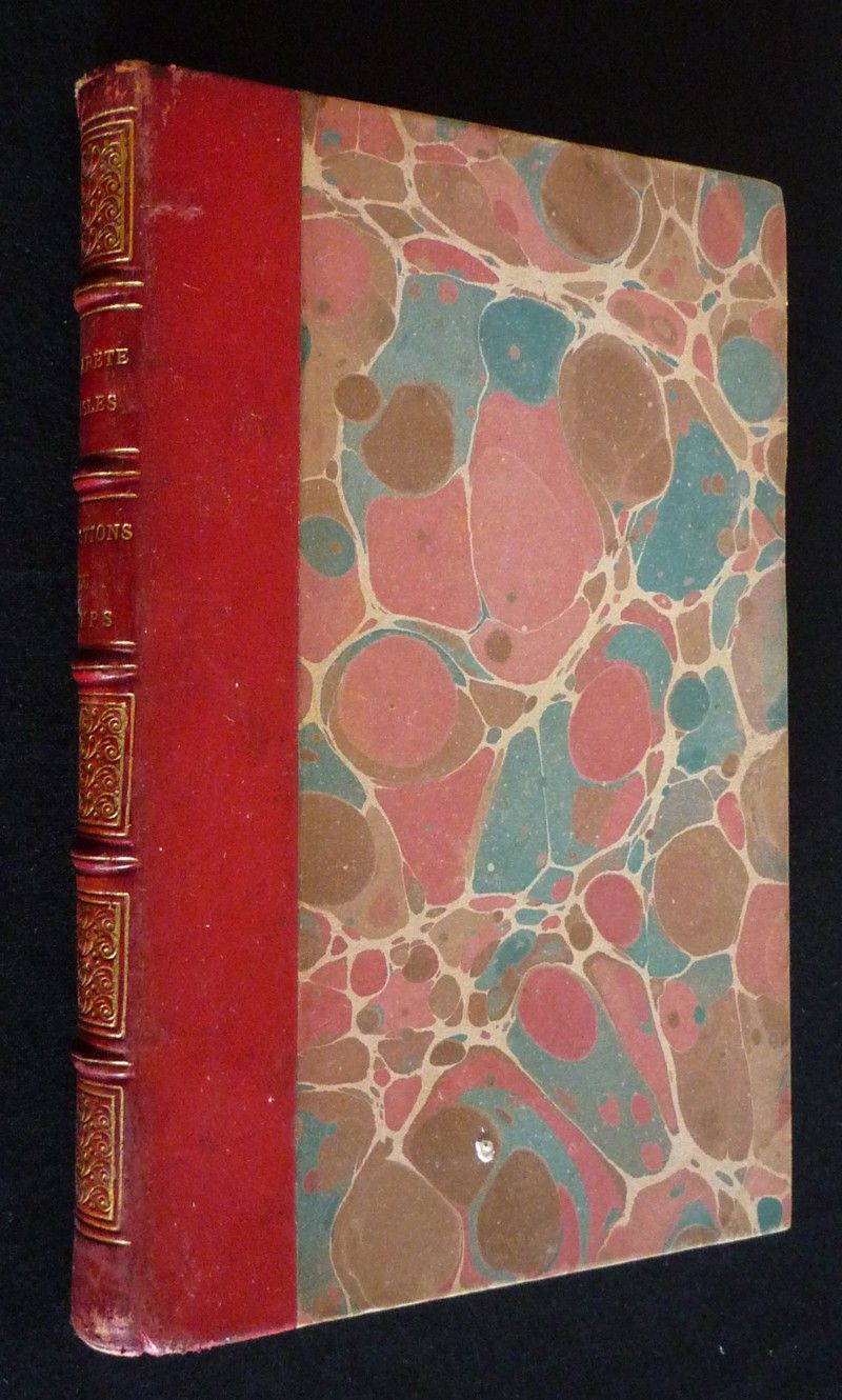 Questions du temps et problèmes d'autrefois. Pensées sur l'histoire, la vie sociale, la littérature. Cours du collège de France (1841-1867)