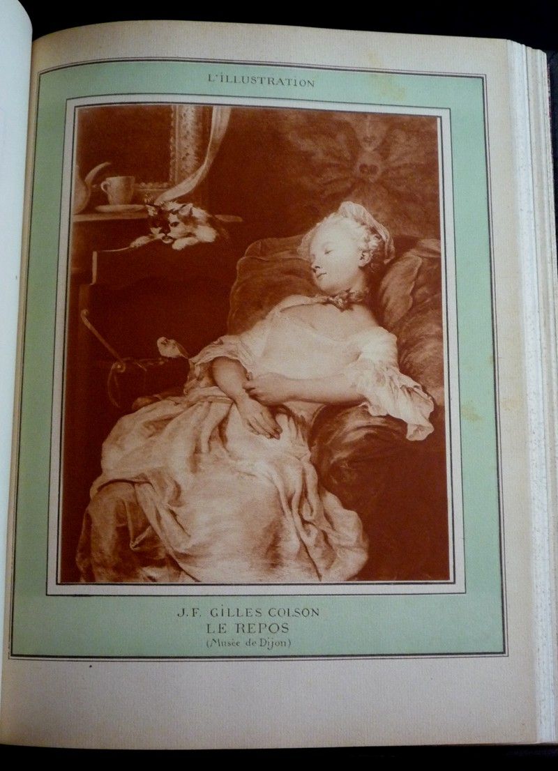 L'Illustration (2 volumes, 1er et 2e semestres année 1910)