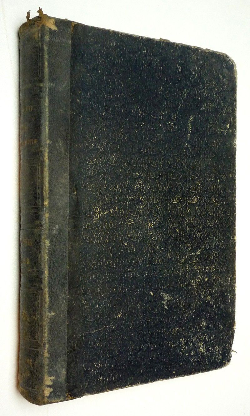 L'Echo des feuilletons : recueil de nouvelles, légendes, anecdotes, épisodes, etc., extraits de la presse contemporaine (8e année - 1848)