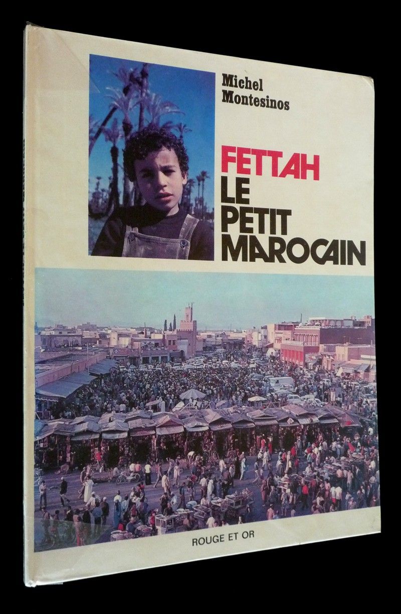 Fettah, le petit Marocain
