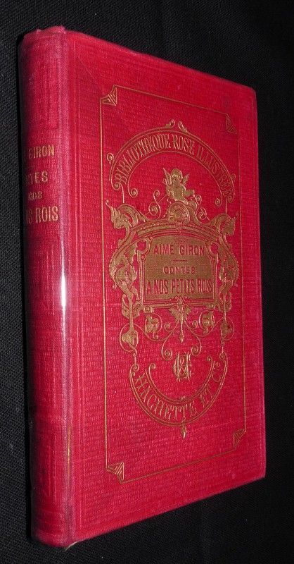 Contes à nos petits rois