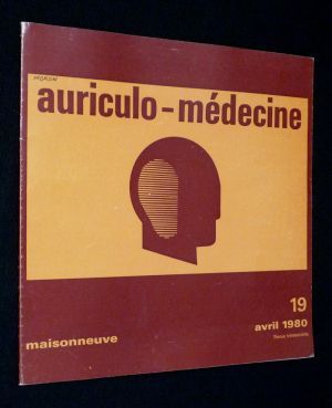 Auriculo-médecine (n°19, avril 1980)