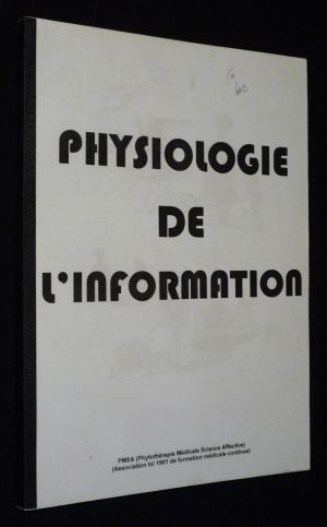 Physiologie de l'information