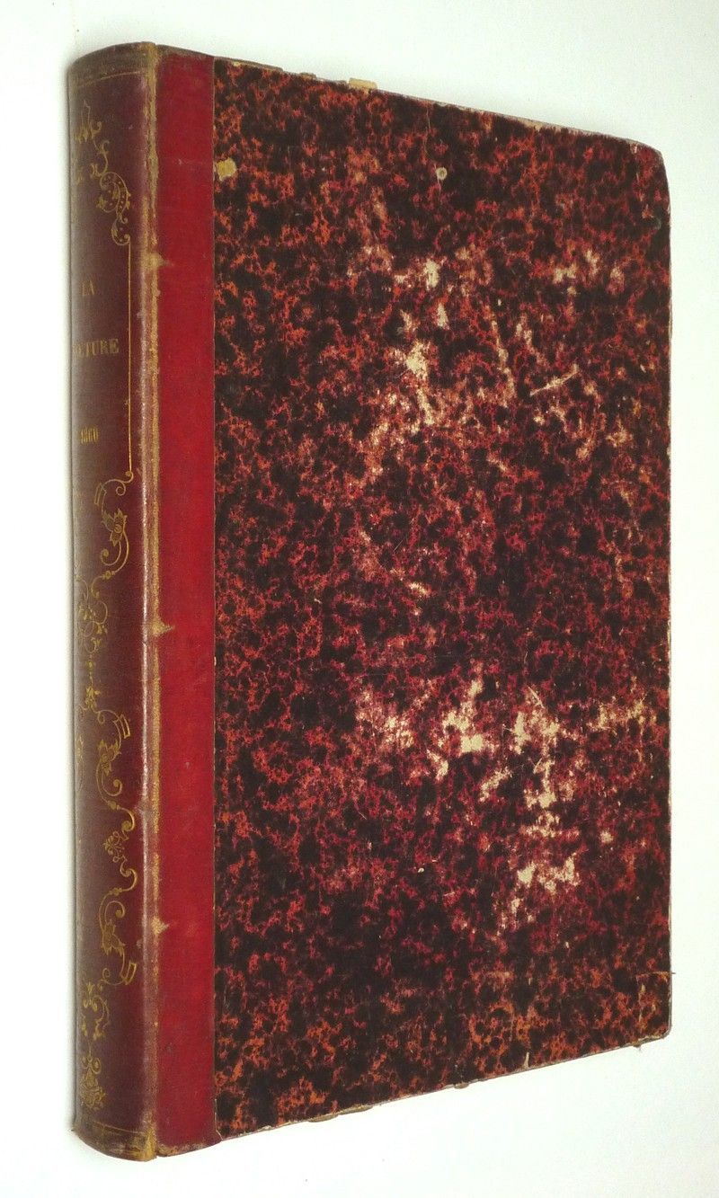La Lecture (1860)