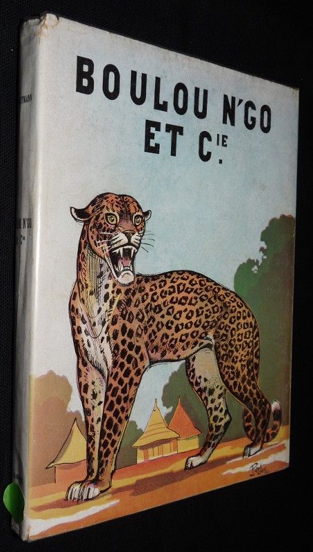 Boulou N'go et Cie