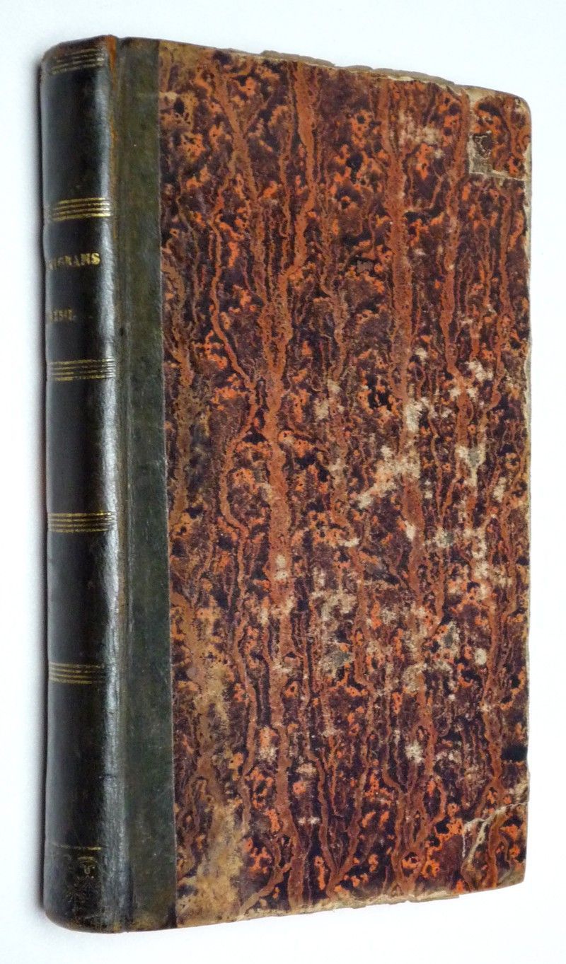 Les Emigrans au Brésil. L'Egoïste. Belle et Laide, ou les Deux soeurs. La Noble Vengeance. Le Pêcheur