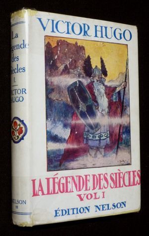 La Légende des siècles, vol. 1