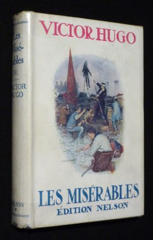 Les Misérables, tome 4