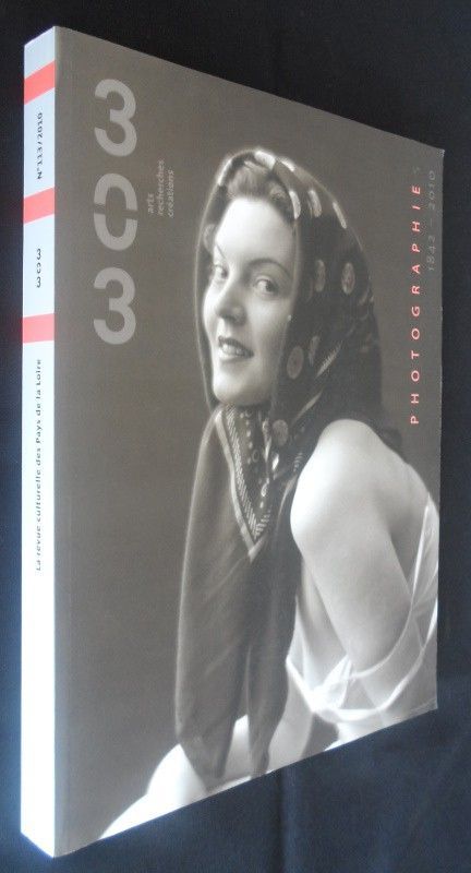 303 La revue culturelle des Pays de la Loire, n°113, Photographie