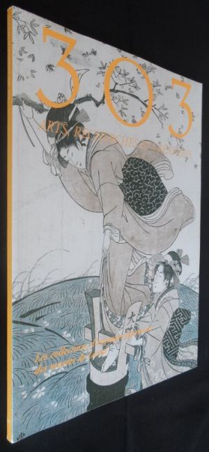 303 Arts, recherches et créations, n°89, Les collections d'estampes japonaises des musées de Laval