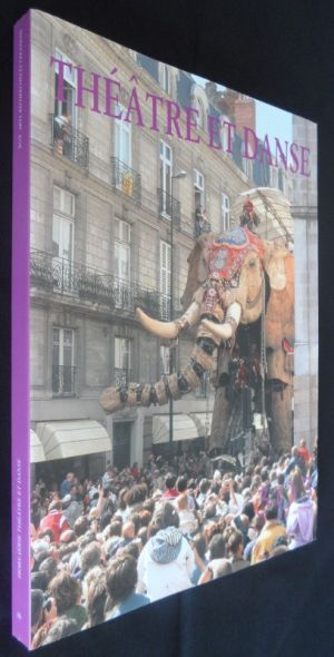 303 Arts, recherches et créations, n°86, Théâtre et danse