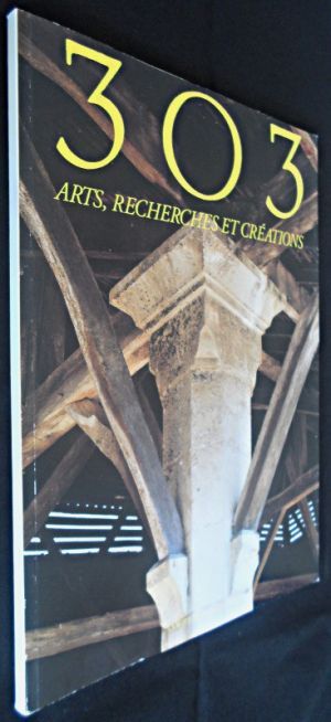 303 Arts, recherches et créations, LIV, La revue des Pays de la Loire