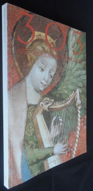 303 Arts, recherches et créations, LII, La revue des Pays de la Loire (sans le CD)