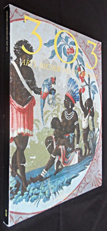 303 Arts, recherches et créations, XLVI, La revue des Pays de la Loire