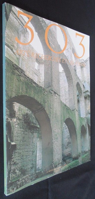 303 Arts, recherches et créations, XXVIII, La revue des Pays de la Loire