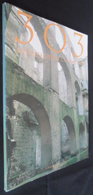 303 Arts, recherches et créations, XXVIII, La revue des Pays de la Loire