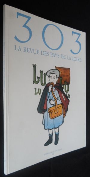 303  La revue des Pays de la Loire, IX, Arts, recherches et créations