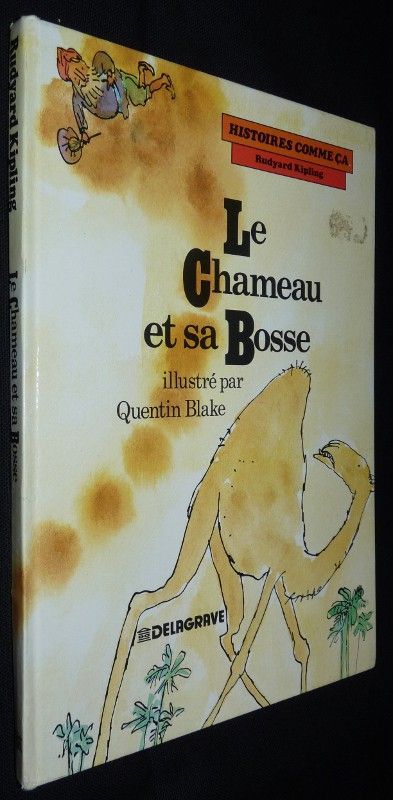 Le chameau et sa bosse