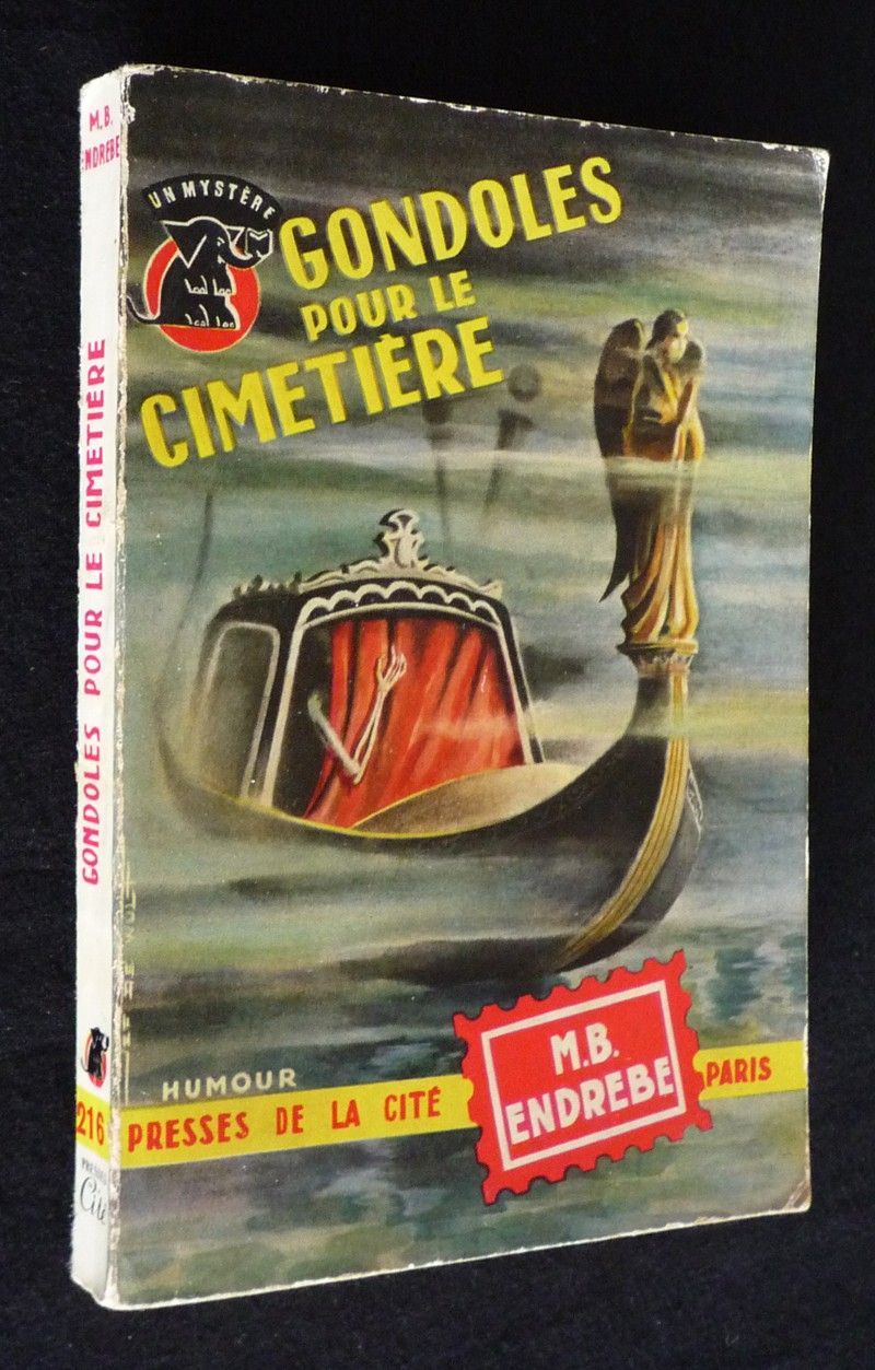 Gondoles pour le cimetière