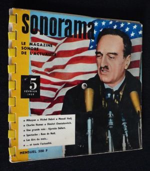 Sonorama (n°5, février 1959)