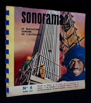 Sonorama (n°6, mars 1959)