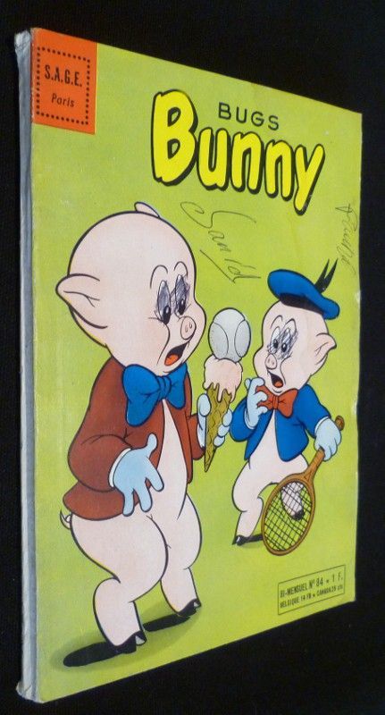 Bug's Bunny n°84