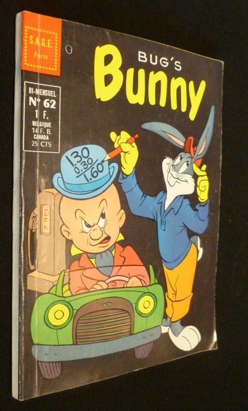 Bug's Bunny n°62