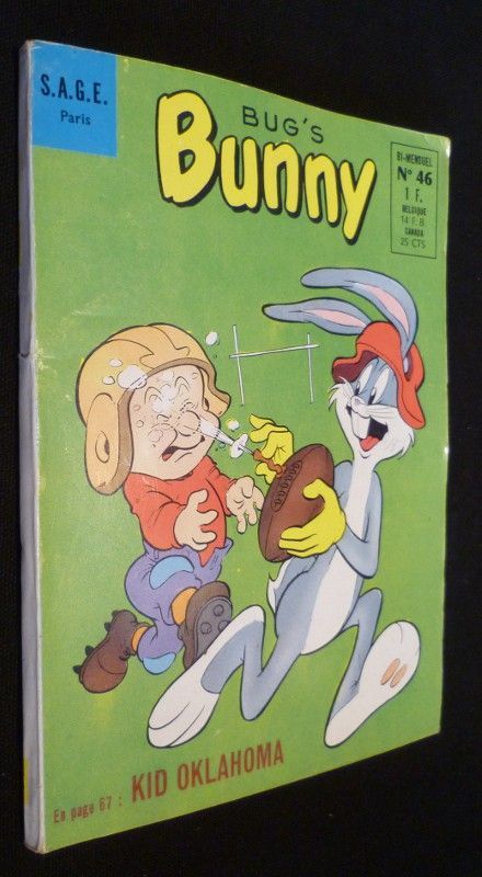 Bug's Bunny n°46