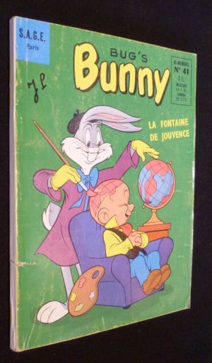 Bug's Bunny n°41, La fontaine de jouvence