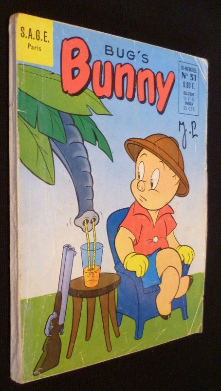 Bug's Bunny n°31