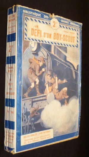 Le défi d'un boy-scout