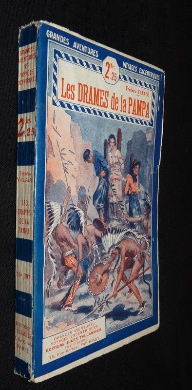 Les drames de la pampa