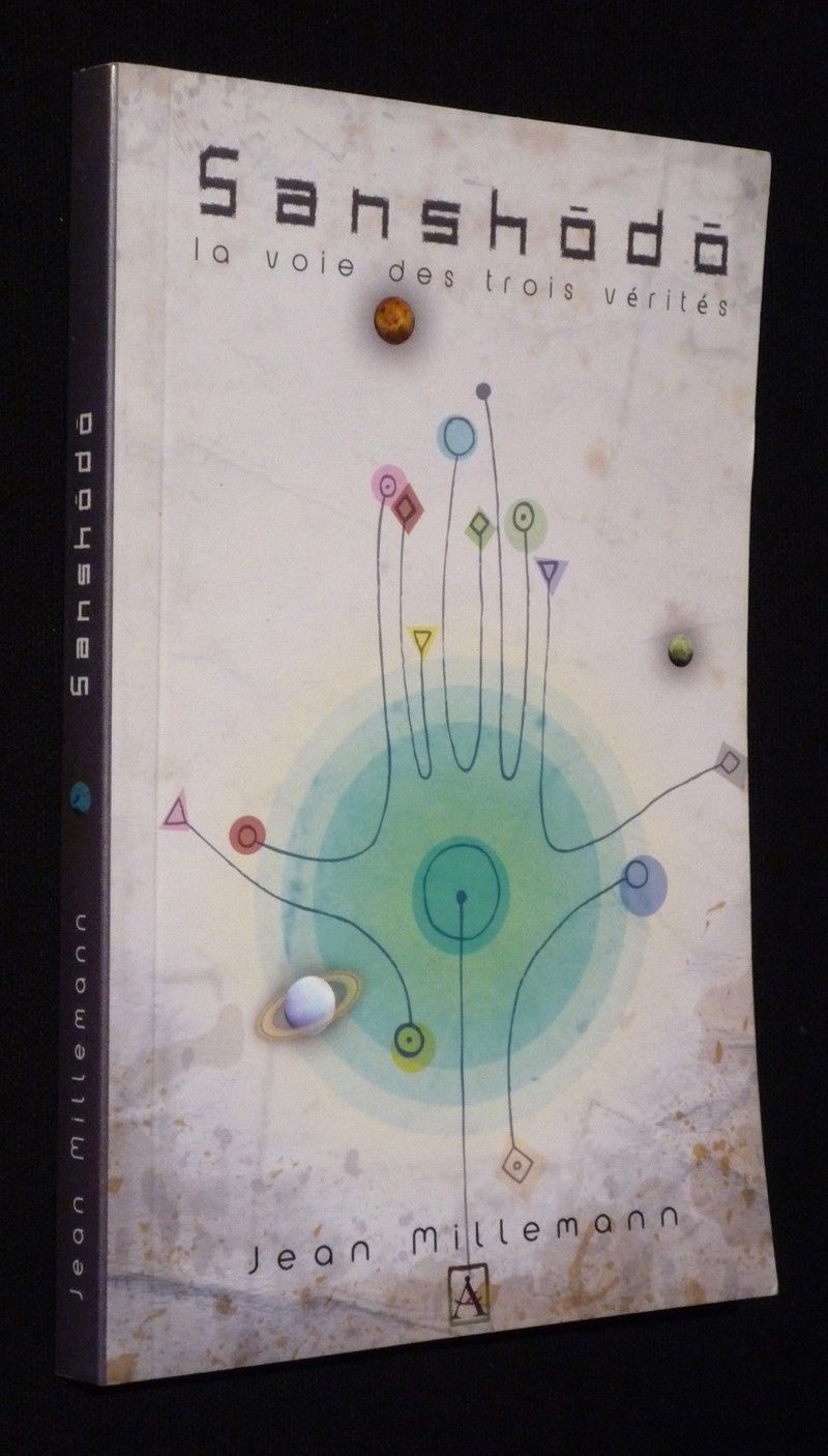 Sanshôdô, la voie des trois vérités