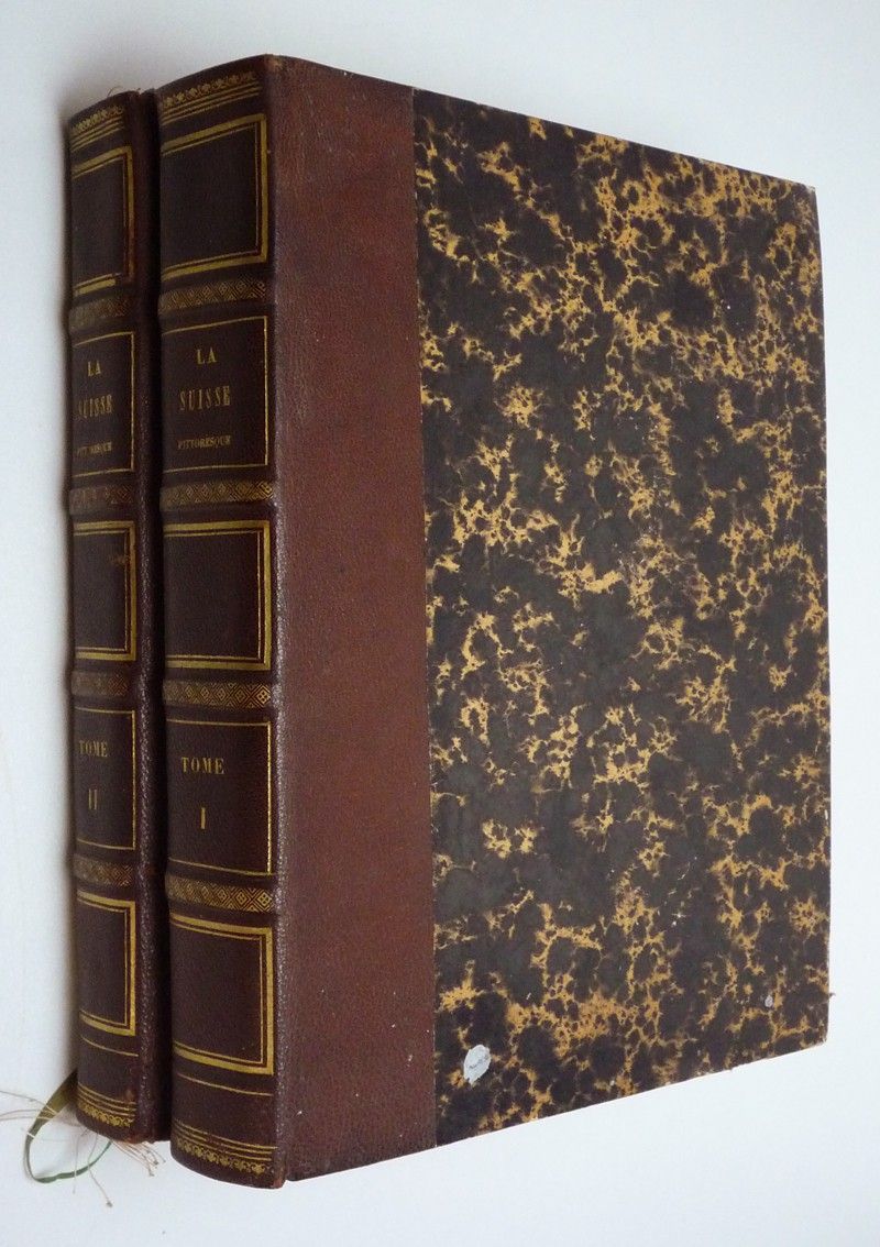 La Suisse pittoresque (2 volumes)