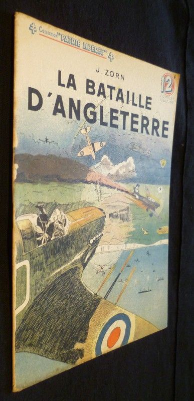 La bataille d'Angleterre (collection 