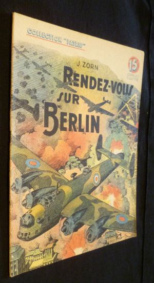 Rendez-vous sur Berlin (collection "patrie" n°55)