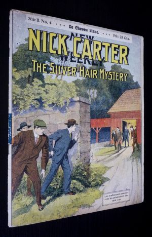 Nick Carter (série II - n°3) : Le Gant rouge