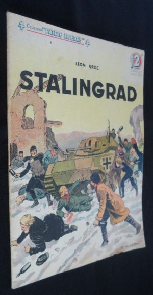 Stalingrad (collection "patrie libérée" n°11)